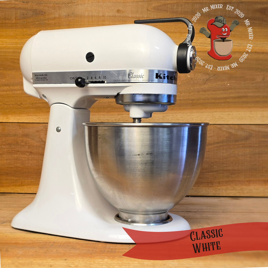 KitchenAid Classic Plus ホワイト s-l400.jpg